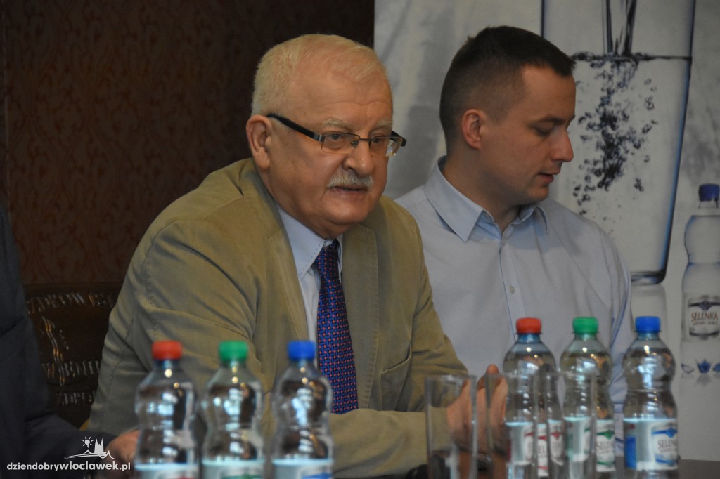 Briefing w Uzdrowisku Wieniec