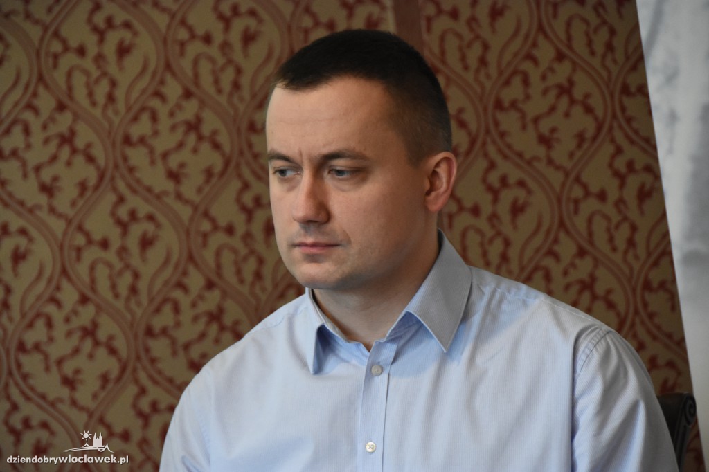 Briefing w Uzdrowisku Wieniec