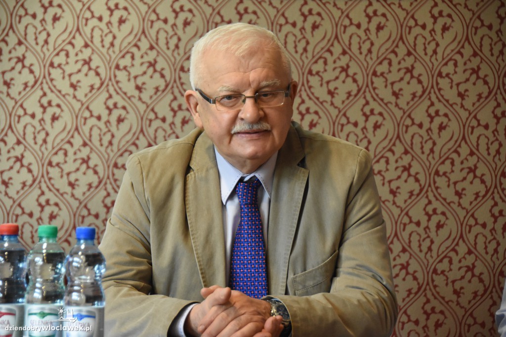 Briefing w Uzdrowisku Wieniec