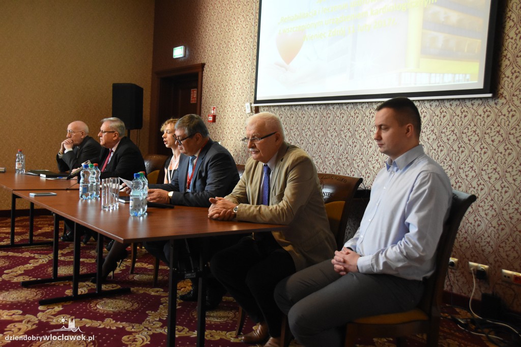 Briefing w Uzdrowisku Wieniec