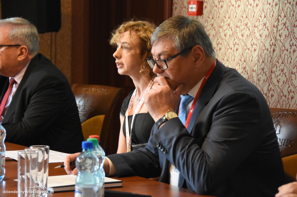 Briefing w Uzdrowisku Wieniec