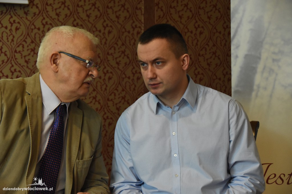 Briefing w Uzdrowisku Wieniec