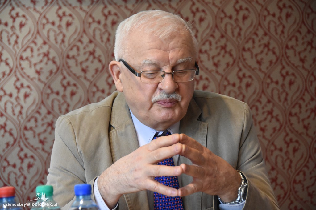 Briefing w Uzdrowisku Wieniec