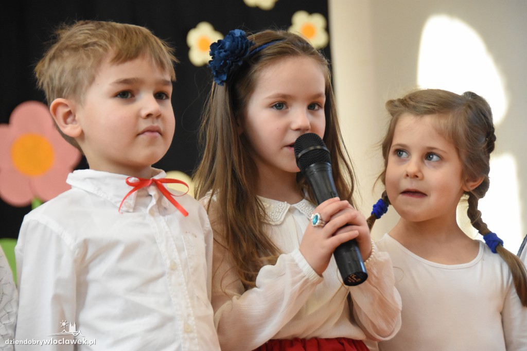 Dzień Babci w Przedszkolu Długosza