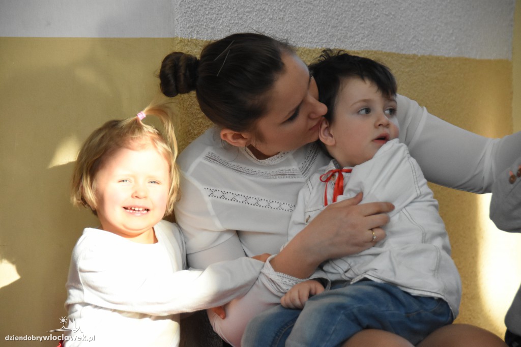Dzień Babci w Przedszkolu Długosza