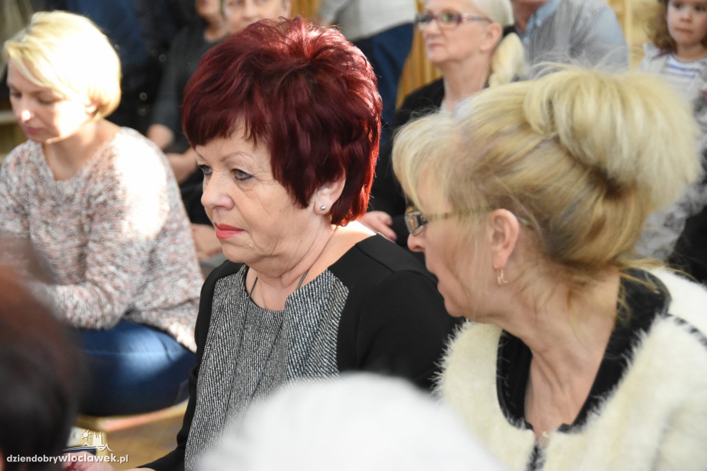 Dzień Babci w Przedszkolu Długosza