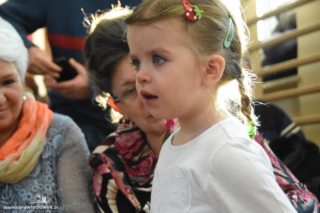 Dzień Babci w Przedszkolu Długosza