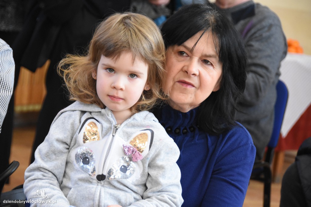 Dzień Babci w Przedszkolu Długosza
