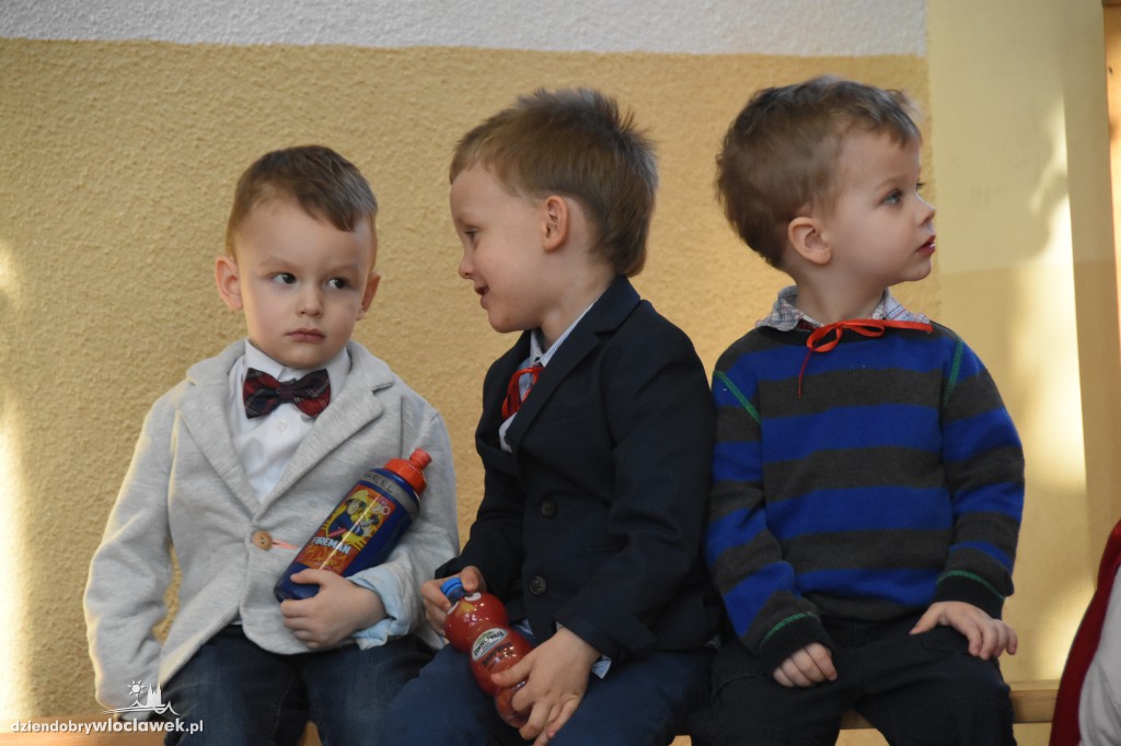 Dzień Babci w Przedszkolu Długosza