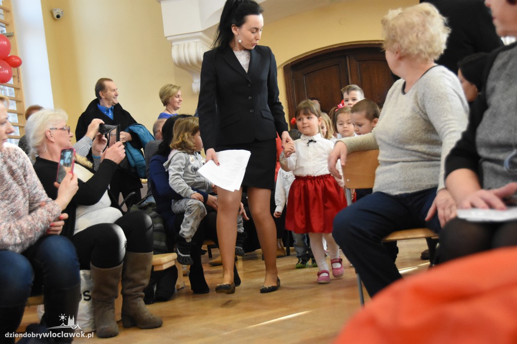 Dzień Babci w Przedszkolu Długosza