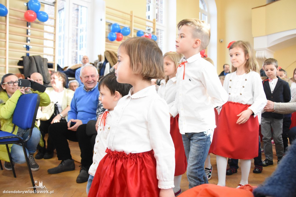 Dzień Babci w Przedszkolu Długosza