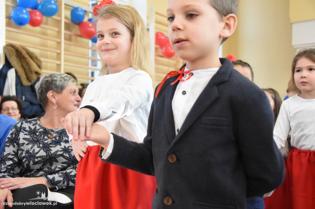 Dzień Babci w Przedszkolu Długosza