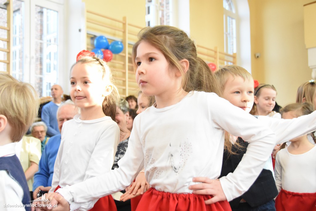 Dzień Babci w Przedszkolu Długosza