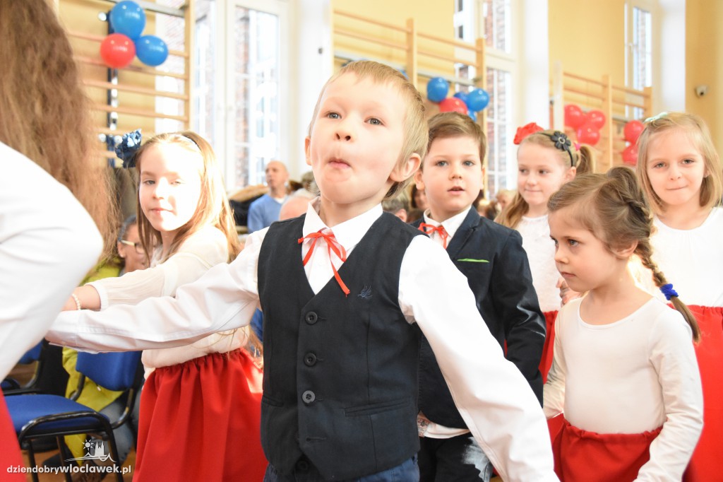 Dzień Babci w Przedszkolu Długosza