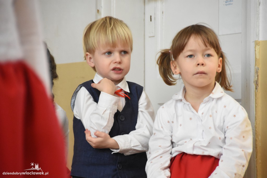 Dzień Babci w Przedszkolu Długosza