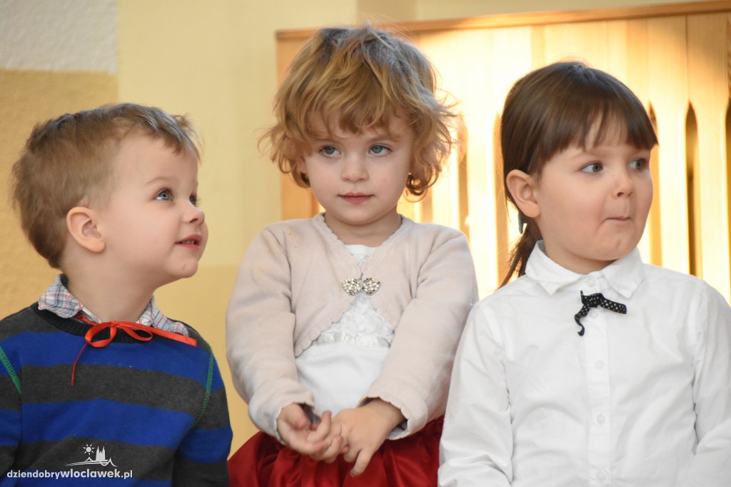 Dzień Babci w Przedszkolu Długosza