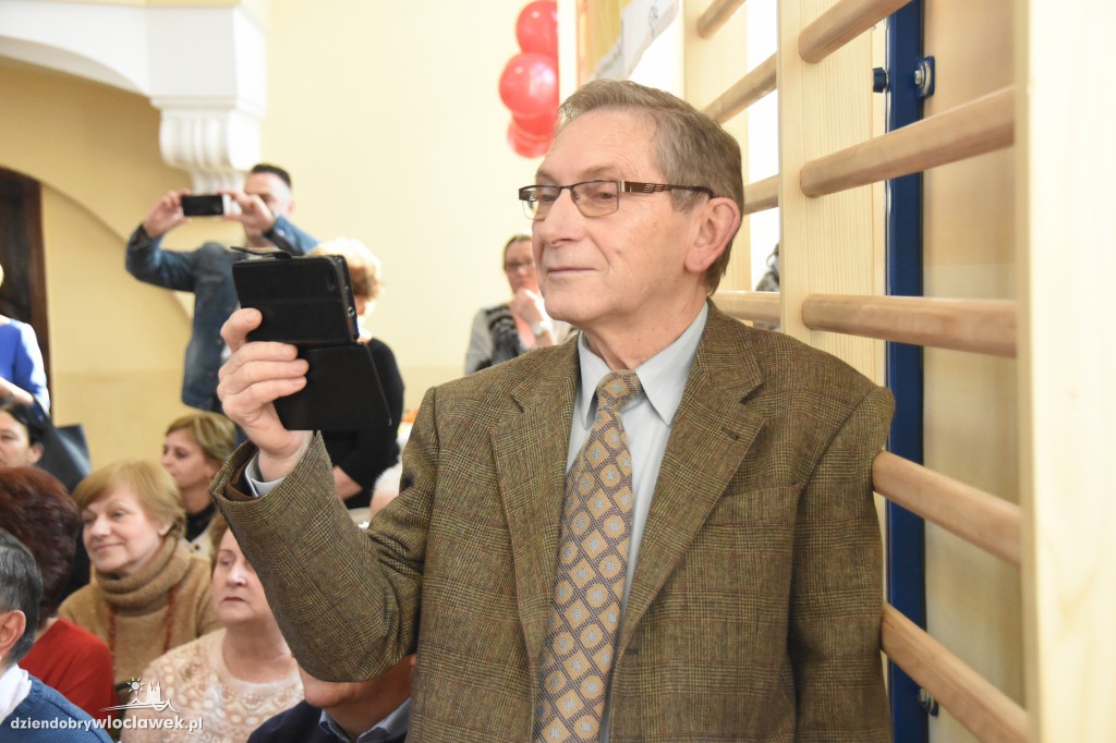 Dzień Babci w Przedszkolu Długosza