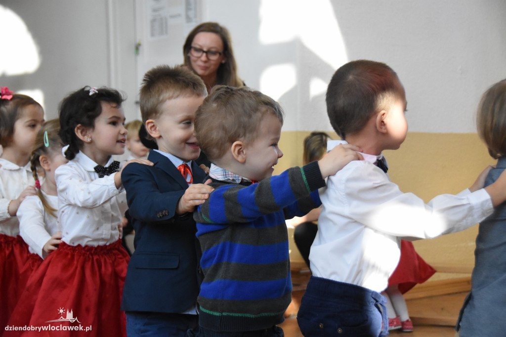 Dzień Babci w Przedszkolu Długosza