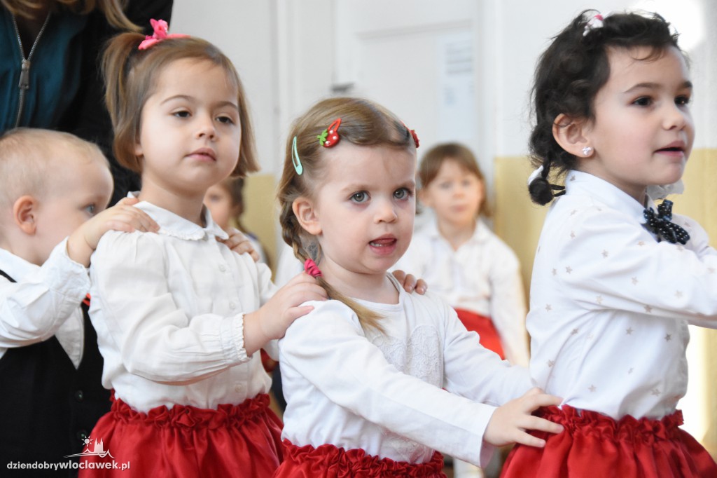 Dzień Babci w Przedszkolu Długosza
