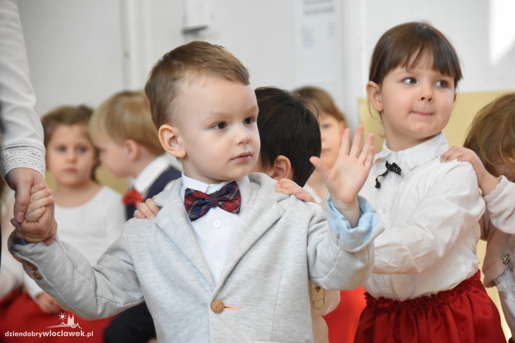 Dzień Babci w Przedszkolu Długosza