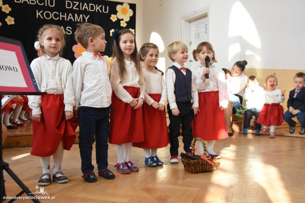 Dzień Babci w Przedszkolu Długosza