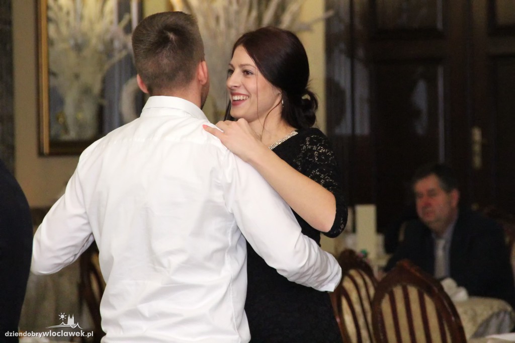 Dancing w Pałacu Bursztynowym