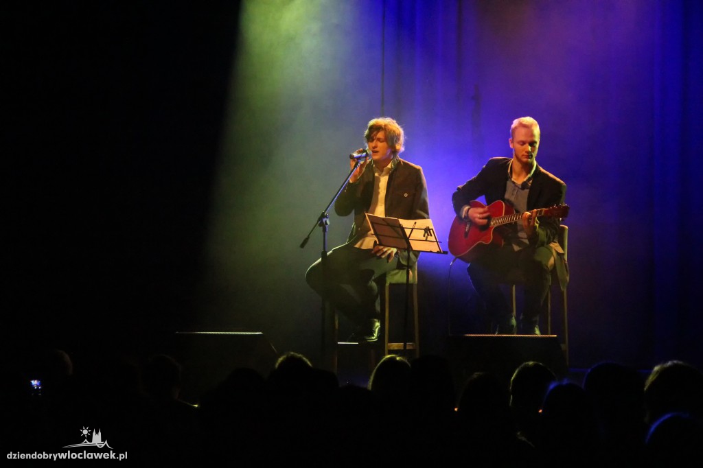 Łukasz Bąkowski w Browarze B.