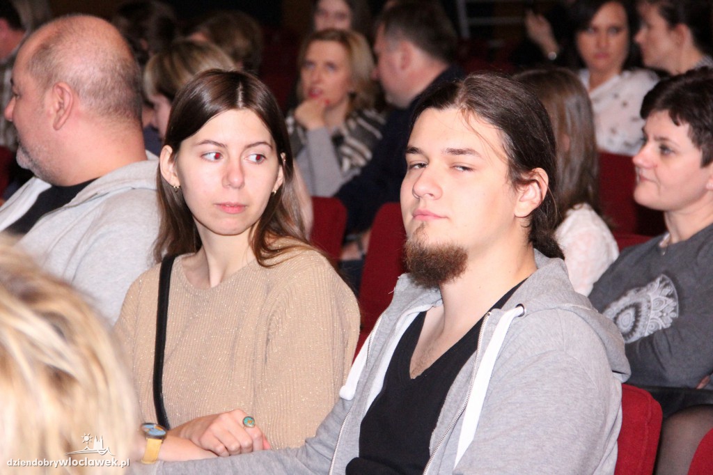 Łukasz Bąkowski w Browarze B.