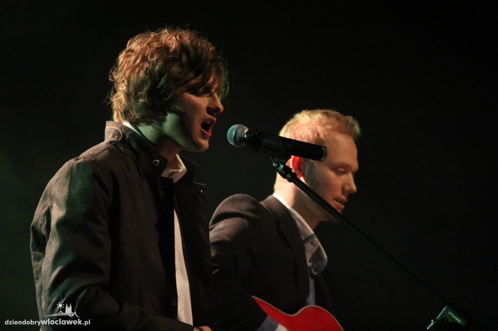 Łukasz Bąkowski w Browarze B.