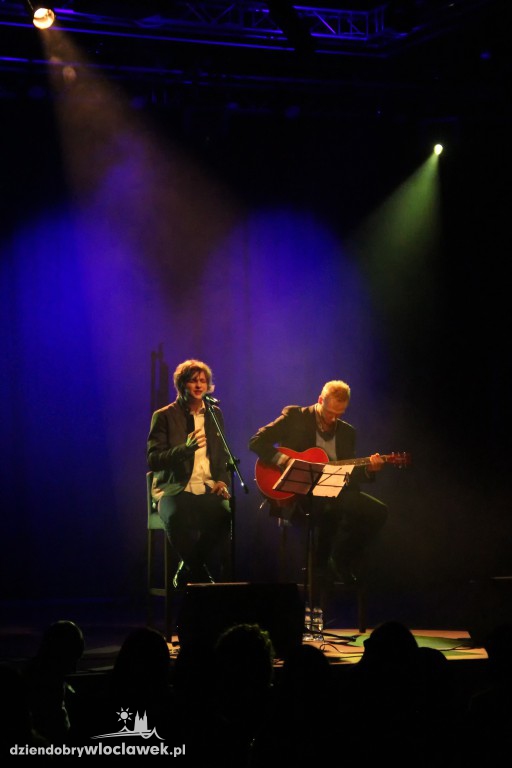 Łukasz Bąkowski w Browarze B.