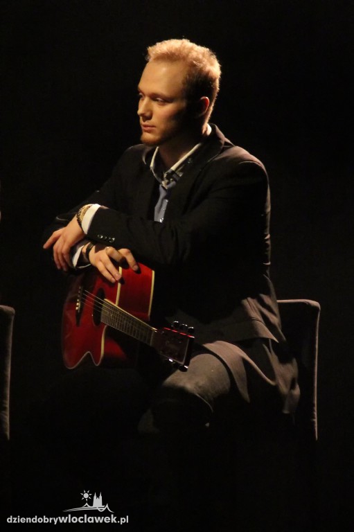 Łukasz Bąkowski w Browarze B.