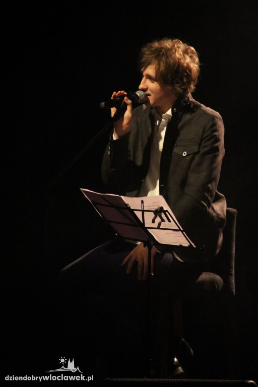 Łukasz Bąkowski w Browarze B.