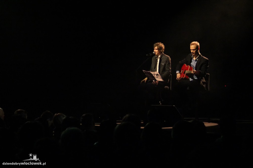 Łukasz Bąkowski w Browarze B.