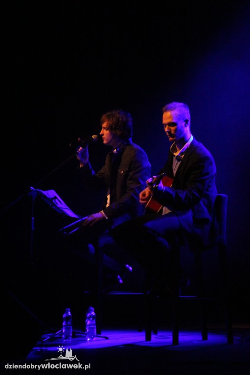 Łukasz Bąkowski w Browarze B.