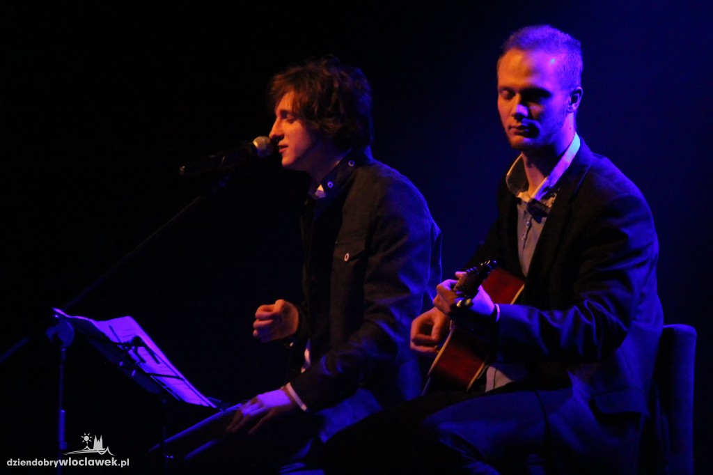 Łukasz Bąkowski w Browarze B.