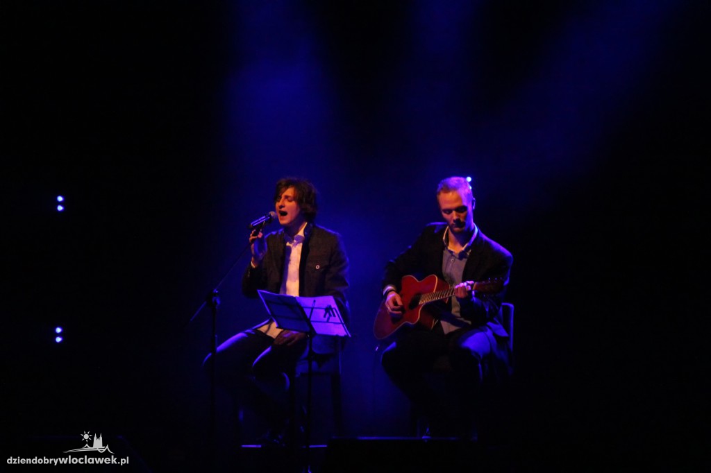Łukasz Bąkowski w Browarze B.