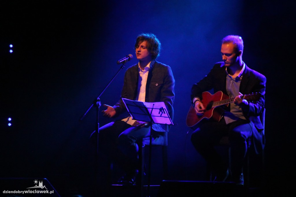 Łukasz Bąkowski w Browarze B.