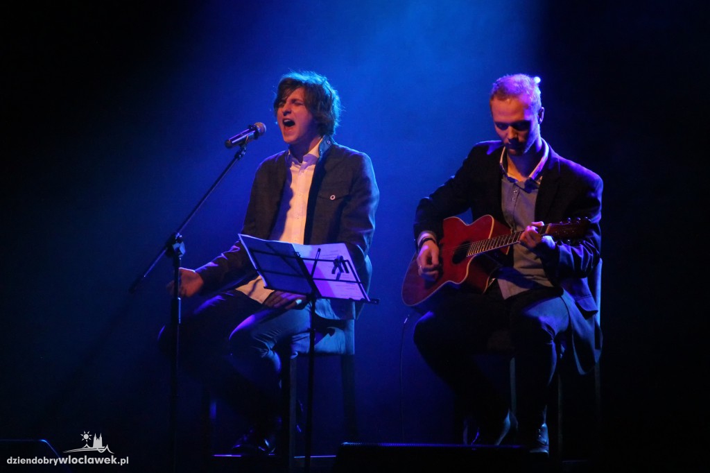 Łukasz Bąkowski w Browarze B.