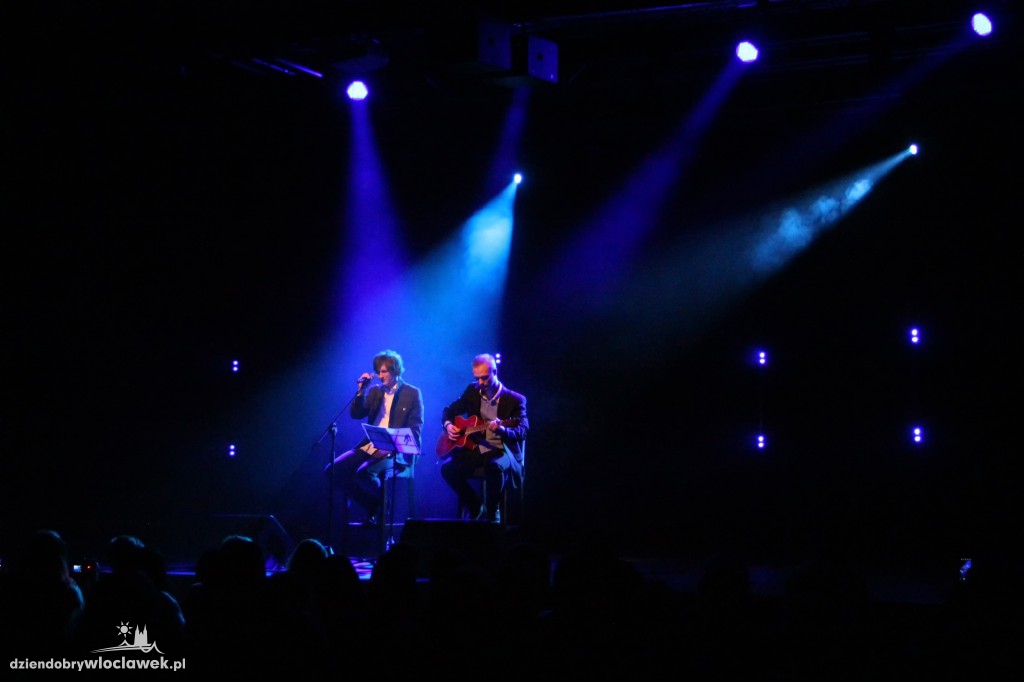 Łukasz Bąkowski w Browarze B.