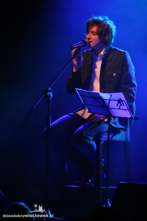 Łukasz Bąkowski w Browarze B.