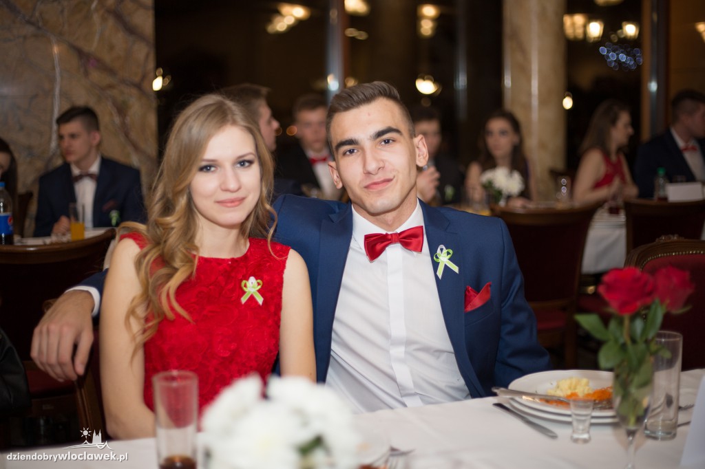 Studniówka ZS Elektrycznych 28.01.2017