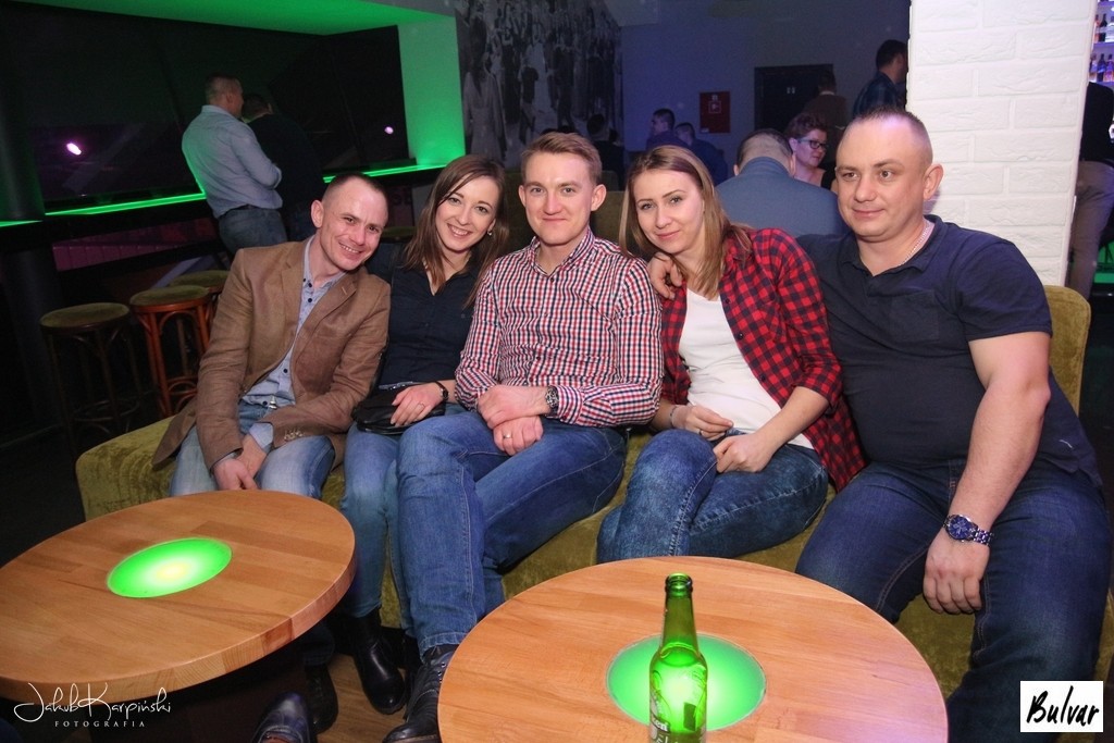 Sobotnia impreza: Bulvar w klubie Million