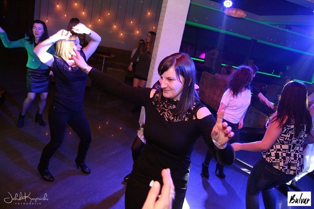 Sobotnia impreza: Bulvar w klubie Million