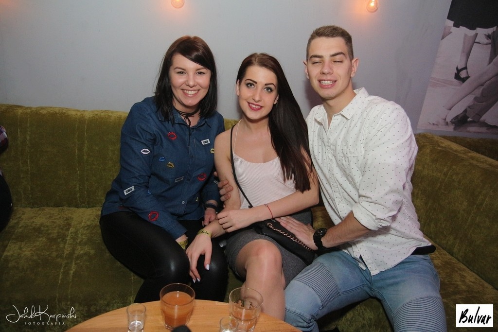 Sobotnia impreza: Bulvar w klubie Million