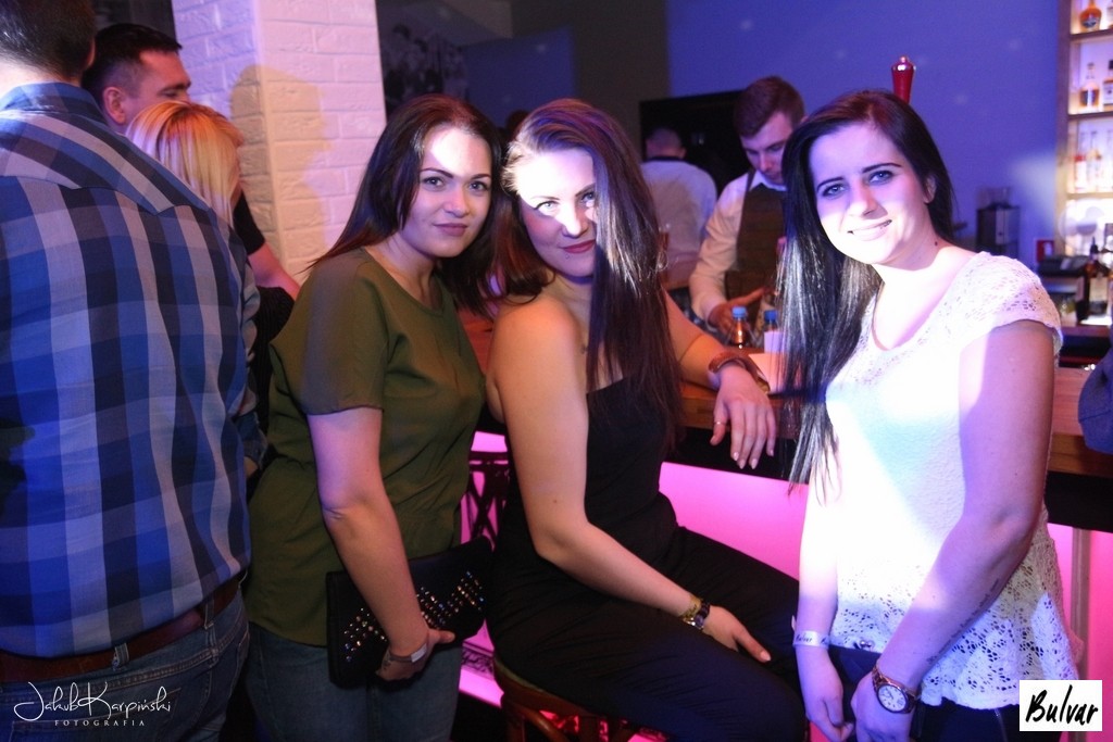 Sobotnia impreza: Bulvar w klubie Million