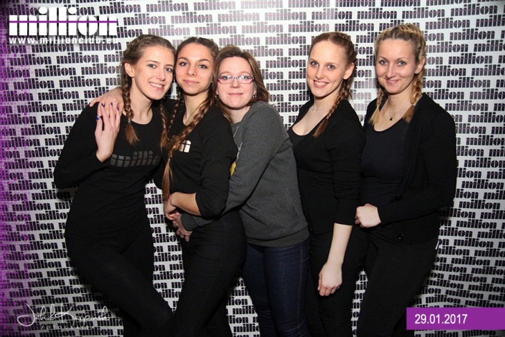 Niedzielny koncert Cypisa w klubie Million