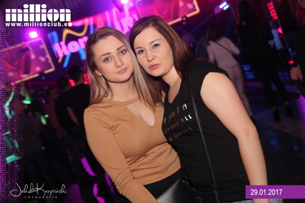 Niedzielny koncert Cypisa w klubie Million