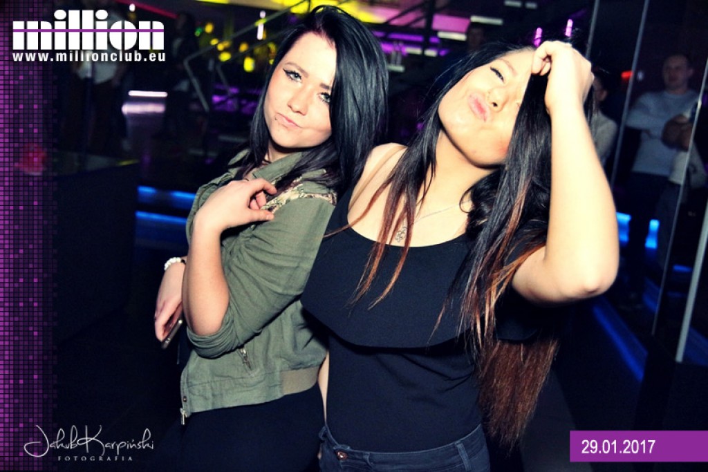 Niedzielny koncert Cypisa w klubie Million