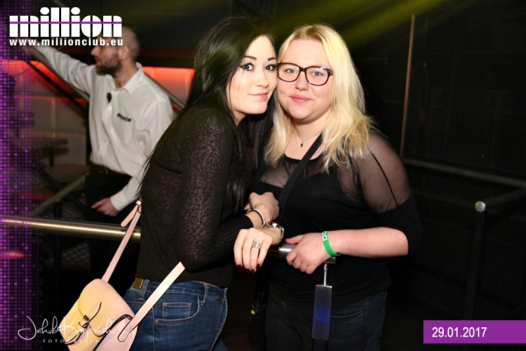 Niedzielny koncert Cypisa w klubie Million