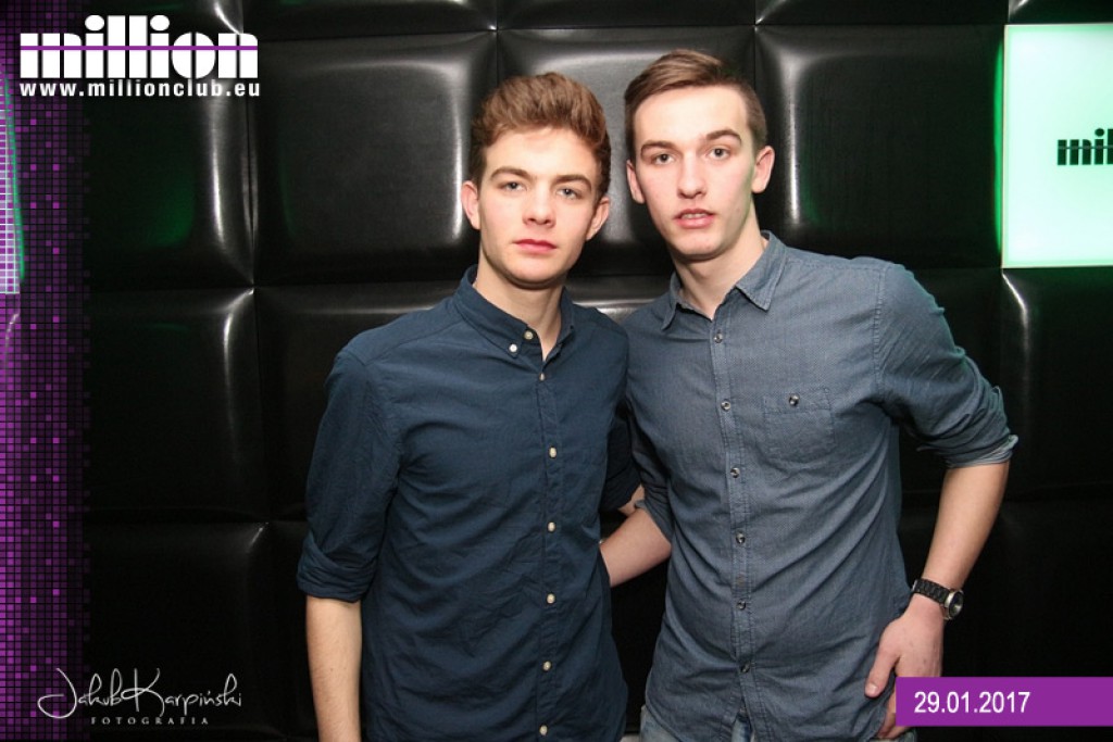 Niedzielny koncert Cypisa w klubie Million